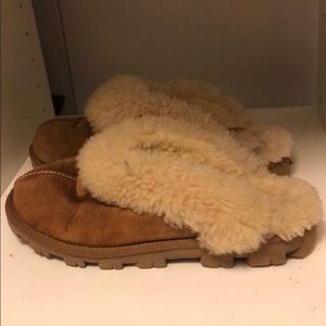Ugg Slippers!